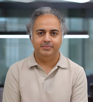 Shamaz Khan — Founder of QuantL.ai
