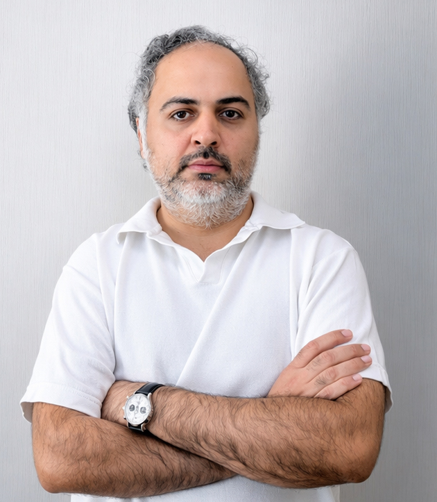 Shamaz Khan &mdash; CTO, QuantL